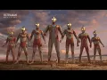 Download Lagu (Mirai) Ultraman Mebius \u0026 Ultra Brothers The Movie ending song - lyrics