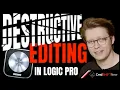 What is Destructive Vs Non Destructive Editing and How to Do It In Logic Pro
