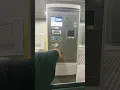 ENTERING THE PARKING GARAGE