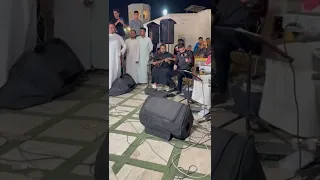 حفل زفافي بحضورالفنان عباس ساكي الحوازي 