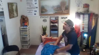 Emotional Massage 2Masaje Emosional Chi Massage Smr 