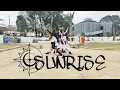 Download Lagu [KPOP IN PUBLIC CHALLENGE] GFRIEND (여자친구) _ Sunrise(해야) Dance Cover by DMC PROJECT INDONESIA