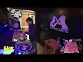 Warradio session #3 - Deep Bass Grooves // Break-beat, Electro, Bass, Dubstep