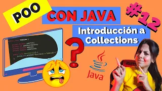 Que son las COLLECTIONS en JAVA POO LIST SET QUEUE MAP Explicacion FACIL