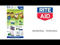 Rite Aid Weekly Ad US - 2024