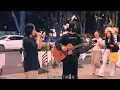 街头弹唱 周杰伦 等你下课