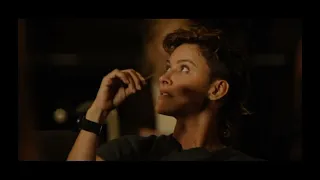 Jill Wagner Lioness saying penis