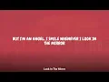 Hunxho - Look In The Mirror (Lyrics)