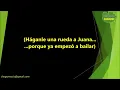 Las Chicas del Can - Juana La Cubana (Karaoke/Pista)
