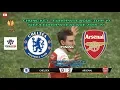 Chelsea vs Arsenal | Europa League 2018/19 - Final | 30/5/2019 | PES 2019