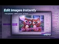 Best Free Chrome Image Editor PEPO Image Studio