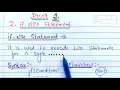 if else statement in Java Hindi Learn Coding
