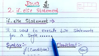 if else statement in Java Hindi Learn Coding