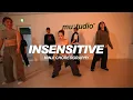Tamera - Insensitive | Minji Choreography