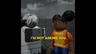 Answer My Question You Don T Have To Answer That Roblox Animation 