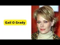 Most Beautiful American Actress And Film Producer Gail O Grady Biography