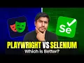 Playwright VS Selenium Architecture Explained in Detailed