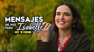 Se ENAMORÓ de ÉL sin saber que ESPIABA sus conversaciones | Mensajes de Voz para Isabel | Resumen
