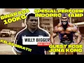 Download Lagu SPESIAL GUSET POSE JUNA KONG TEAM BIGGER | INDOPROCHAMP 2025 | EPIC PERFORMANCE THE MONSTER | Part 2