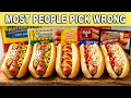 5 Hot Dog Brands to Never Buy And 5 That Are Great