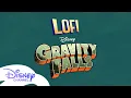 Gravity Falls Lofi 🎧🎶 | Compilation | @disneychannelanimation