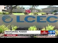 LCEC looking to restore power to residents in SWFL