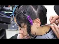 Low-Maintenance Short Pixie Haircut Transformation Fresh Natural Style