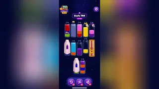 Magic Sort Level 754 Screenshot