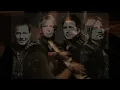In Studio video of "Amazed"