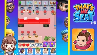 That’s My Seat Level 1572 Screenshot