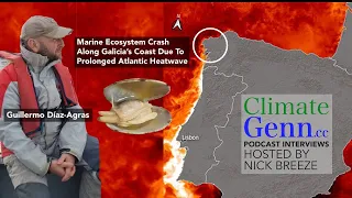 Download Massive Marine Ecosystem Crash Along Galicia’s Coast Due To Prolonged Atlantic Heatwave #climate MP3