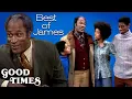 Good Times Best Of James Evans The Norman Lear Effect