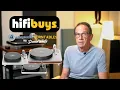 Download Lagu Clearaudio Turntables (Ovation, Performance DC \u0026 Concept) w/ David White @ HiFi Buys.