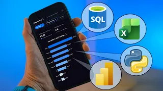What Data Skills Should You Learn? (My Free App Tells You)