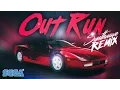 Lagu Out Run Remix - Splash Wave Remix Synthwave / Retrowave / OutRun