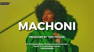 MACHONI Bongo Fleva X Dancehall Instrumental Type Beat Prod By Tizo Touchz 