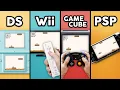 I Made the Same Game for 5 Consoles