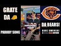 DA BEARS WON Grate da - a Chicago Bears Superfan parody song
