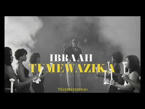 Video Thumbnail: Ibraah - Tumewazika (Ai Visualizer)