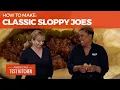 How to Make Your Favorite Childhood Sloppy Joes