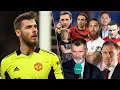 Download Lagu Celebrities \u0026 Footballers Talking About David De Gea