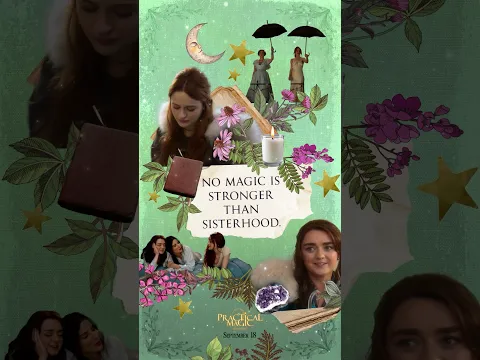 Practical Magic 2 | In Cinemas on September 18