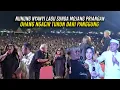 Download Lagu SULE AJARI NUNUNG BAHASA SUNDA DAN NYANYI LAGU MOJANG PRIANGAN OHANG NGACIR TURUN DARI PANGGUNG