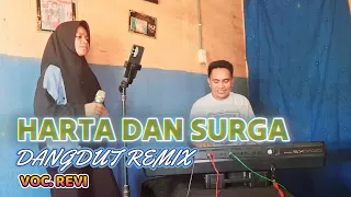 dangdut remix harta dan surga revi wawa marisa cover ampi nada elekton buton utara