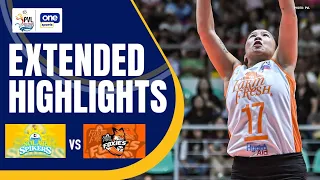 CAPITAL1 vs FARM FRESH | EXTENDED HIGHLIGHTS | 2026 PVL ON TOUR | AUGUST 22, 2026