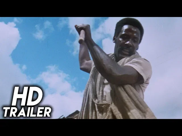 Shaft in Africa (1973) ORIGINAL TRAILER [HD 1080p]