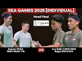 Aaron Chia/Soh Wooi Yik (MALAYSIA) vs Carnando/Maulana (INA) | Sea Games 2025 Badminton