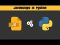 How to Run JavaScript Code in Python Call JavaScript Functions from Python Easily