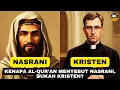 Download Lagu Selama Ini Kita Salah? Kata Al-Qur'an, Orang Nasrani Bukanlah Orang Kristen