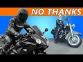 Why 67 of Riders Refuse Harley Davidson
